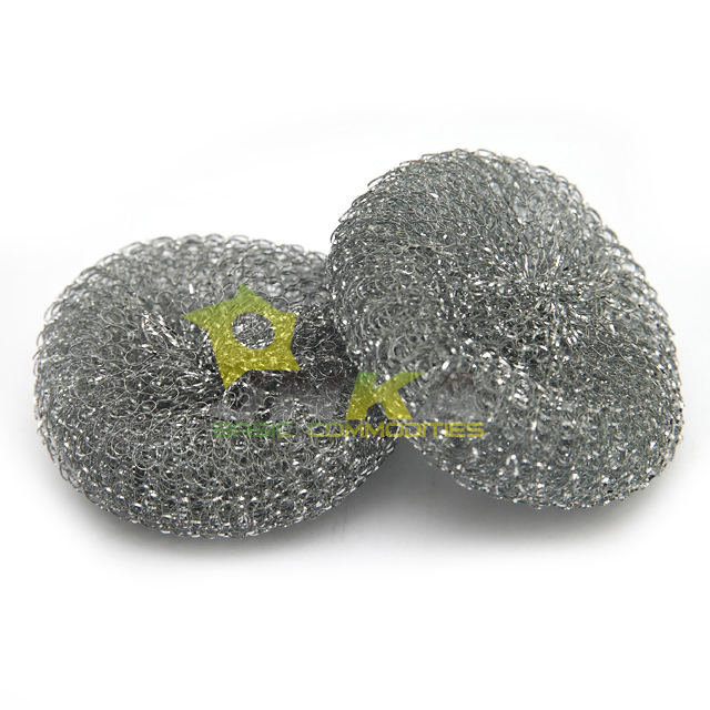 Galvanized Steel Cleaning Scourer